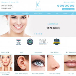 Kalos Facial Plastic Surgery LLC - Atlanta Plastic Surgeons