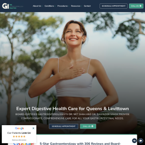 The Gastroenterology Practice - Queens Gastroenterologists