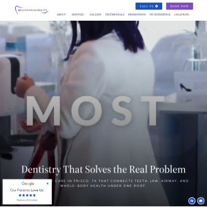 Millennium Smiles - Frisco Dentists