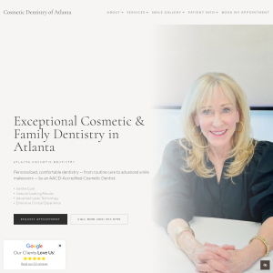 Cosmetic Dentistry of Atlanta - Atlanta Dentists